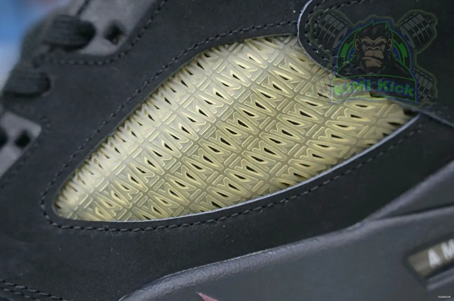 x Jordan Air A 5 MA MANIÉRE Kimikick 0608